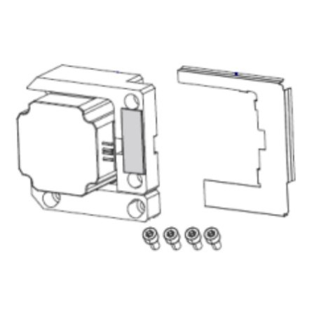 Zebra P1046696-126 parte di ricambio per la stampa Kit di ingranaggi 1 pz