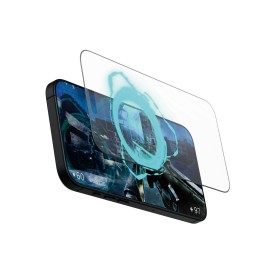 PanzerGlass Gaming Pellicola in Vetro Temperato iPhone 16 Pro Max | Ultra-Wide Fit (2860)