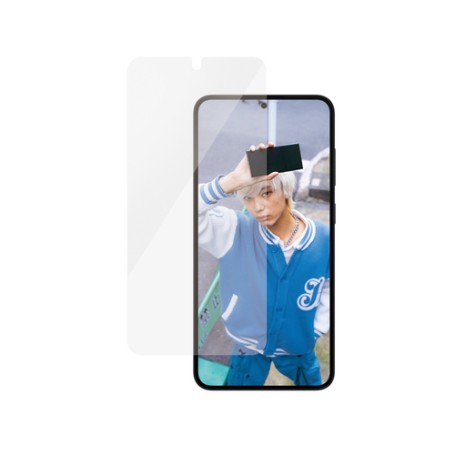 PanzerGlass Ultra Wide Fit Ceramic Pellicola proteggischermo trasparente Samsung 1 pz (PGRUWFCG37942)
