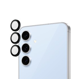 PanzerGlass 1464 protezione per lo schermo e il retro dei telefoni cellulari Pellicola proteggischermo trasparente Samsung 1 pz