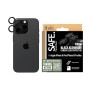 PanzerGlass SAFE by PG Cam Blk iPhone 16 6.1/6.7 Pellicola proteggischermo trasparente Apple 1 pz (SAFE95891)