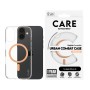 PanzerGlass CARE by ® Flagship Cover Trasparente Urban Combat con MagSafe Pesca iPhone 16 (1373)