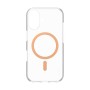 PanzerGlass CARE by ® Flagship Cover Trasparente Urban Combat con MagSafe Pesca iPhone 16 (1373)