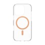PanzerGlass CARE by ® Flagship Cover Trasparente Urban Combat con MagSafe Pesca iPhone 16 Pro (1374)