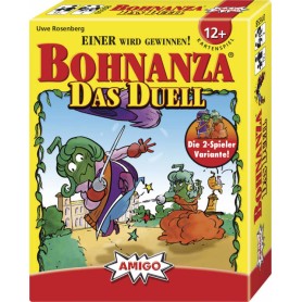 Amigo 01658 gioco da tavolo Carta da gioco Multi genere