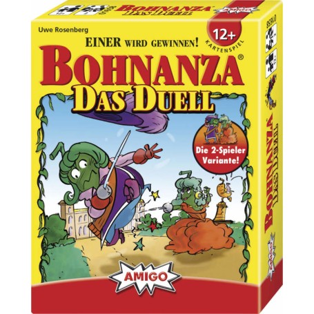 Amigo 01658 gioco da tavolo Carta da gioco Multi genere