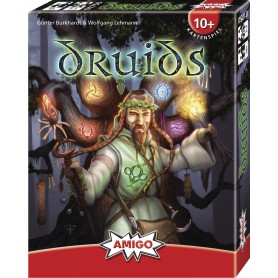 Amigo Druids 45 min Carta da gioco Gioco di ruolo (01750)