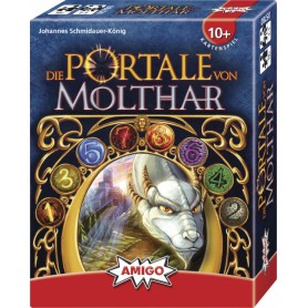 Amigo 05780 gioco da tavolo Carta da gioco Scambio di carte
