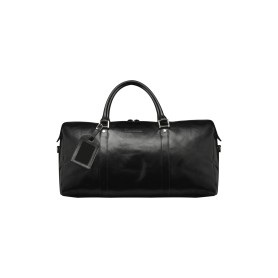 dbramante1928 Kastrup Pelle Nero Unisex Borsa a mano (WK02GTBL1501)