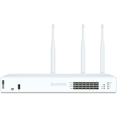 Sophos XGS 126w firewall (hardware) 10,5 Gbit/s (IY1C5CSEU)