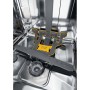 Whirlpool W8F HS61X, Lavastoviglie MaxiSpace 60cm, classe A, 15 coperti, 41dBA, Inox (859991730890)