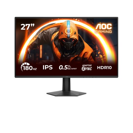 AOC 27G50F Monitor PC 68,6 cm (27") 1920 x 1080 Pixel Full HD LED Nero