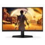 AOC G4 23.6" VA FHD 180Hz Monitor PC 59,9 cm (23.6") 1920 x 1080 Pixel Full HD LCD Nero, Rosso (C24G42FE)