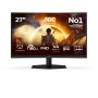 AOC G4 27" IPS FHD 180Hz Monitor PC 68,6 cm (27") 1920 x 1080 Pixel Full HD LCD Nero, Rosso (C27G42FE)