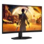 AOC G4 27" IPS FHD 180Hz Monitor PC 68,6 cm (27") 1920 x 1080 Pixel Full HD LCD Nero, Rosso (C27G42FE)