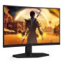 AOC G4 23.6" VA FHD 180Hz Monitor PC 59,9 cm (23.6") 1920 x 1080 Pixel Full HD LCD Nero, Rosso (C24G42FE)