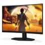 AOC G4 23.6" VA FHD 180Hz Monitor PC 59,9 cm (23.6") 1920 x 1080 Pixel Full HD LCD Nero, Rosso (C24G42FE)
