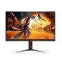 AOC G4 Gaming Monitor PC 68,6 cm (27") 2560 x 1440 Pixel Nero, Rosso (CQ27G4Z2)