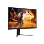 AOC G4 Gaming Monitor PC 68,6 cm (27") 2560 x 1440 Pixel Nero, Rosso (CQ27G4Z2)