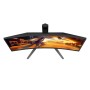 AOC G4 Gaming Monitor PC 68,6 cm (27") 2560 x 1440 Pixel Nero, Rosso (CQ27G4Z2)