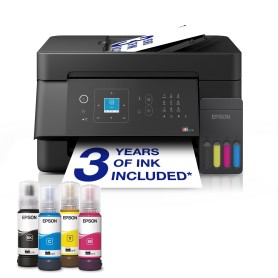 Epson EcoTank ET-4900 Ad inchiostro A4 5760 x 1440 DPI Wi-Fi (C11CL59402)