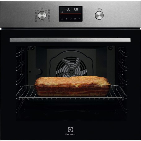 Electrolux Forno Incasso Pirolitico Classe A++ 60 Cm MADE IN ITALY COFFP46TX0 (949288026)