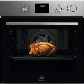 Electrolux Forno Incasso Steam Crisp (25%Vapore) Classe A 60 Cm MADE IN ITALY COCGH44TX0 (949284005)