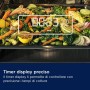Electrolux Forno Incasso Steam Bake Classe A+ 60 Cm MADE IN ITALY CODGH44TX0 (949289005)