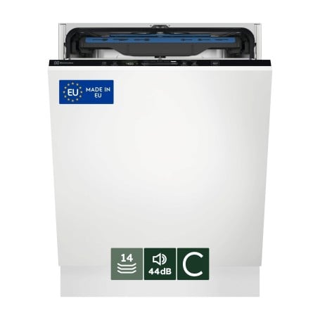 Electrolux Lavastoviglie Incasso 60 Cm - Int. Totale 14 Coperti Classe C 44 Dba EES48400L MADE IN EUROPE (911536560)