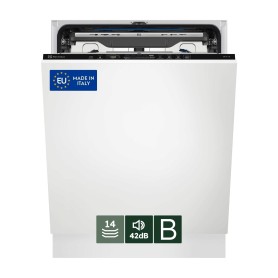 Electrolux Lavastoviglie Incasso 60 Cm - Int. Totale 14 Coperti Classe B 42 Dba MADE IN ITALY EEM68510W (911434780)