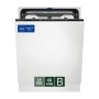 Electrolux Lavastoviglie Incasso 60 Cm - Int. Totale 14 Coperti Classe B 42 Dba MADE IN ITALY EEM68510W (911434780)