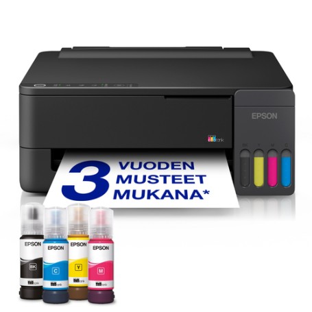 Epson EcoTank ET-1910 Ad inchiostro A4 5760 x 1440 DPI Wi-Fi (C11CL65402)