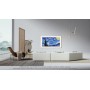TCL Smart TV Art QLED 4K 65" 65A300W, Motion Clarity PRO, Dolby Vision IQ, HDR10+, Dolby Atmos, Controlli vocali, Google TV