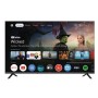 Strong SRT43UH7773 TV 109,2 cm (43") 4K Ultra HD Smart TV Wi-Fi Nero 250 cd/m²