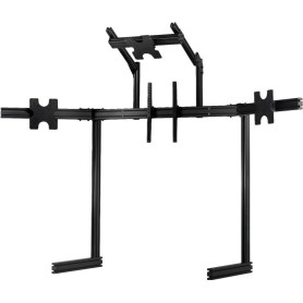 Next Level Racing ELITE Quad Monitor Stand - schwarz (NLR-E037)