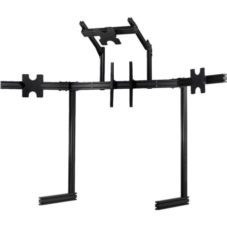 Next Level Racing ELITE Quad Monitor Stand - schwarz (NLR-E037)