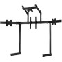 Next Level Racing ELITE Quad Monitor Stand - schwarz (NLR-E037)