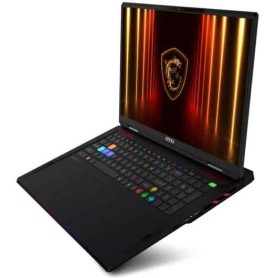 MSI NOTEBOOK GAMING RAIDER INTEL CORE ULTRA 9 285HX  18" HX AI A2XWJG-228IT 32GB*2 (9S7-182462-228)