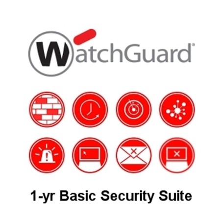 WatchGuard WGM57331 licenza per software/aggiornamento 1 licenza/e Rinnovo 1 anno/i