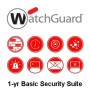 WatchGuard WGM57331 licenza per software/aggiornamento 1 licenza/e Rinnovo 1 anno/i