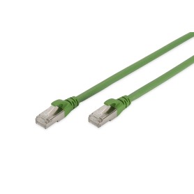 Digitus Cavo patch CAT 6A S/FTP, PUR (TPU) (DK-1644-A-PUR-050)