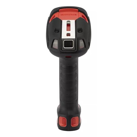 Honeywell 2105IXR-3SER-CLHE Lettore di codici a barre portatile 1D/2D Laser Nero, Rosso (2105IXR-3-CLE)