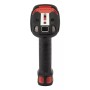 Honeywell 2105IXR-3SER-CLHE Lettore di codici a barre portatile 1D/2D Laser Nero, Rosso (2105IXR-3-CLE)