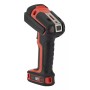 Honeywell 2105IXR-3SER-CLHE Lettore di codici a barre portatile 1D/2D Laser Nero, Rosso (2105IXR-3-CLE)