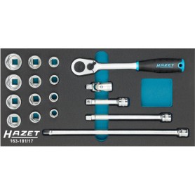 HAZET 163-181/17 accessorio per apparato multifunzione