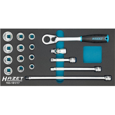 HAZET 163-181/17 accessorio per apparato multifunzione