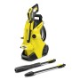 Kärcher K 4 POWER CONTROL idropulitrice Verticale Elettrico 420 l/h Nero, Giallo (1.324-030.0)