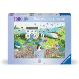 Puzzle - Htte an der Kste (1000 Teile) (12001104)
