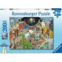 Kinderpuzzle - Im Naturkundemuseum (200 Teile) (12004053)