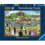 Ravensburger 12001497 puzzle 1000 pz Televisione/film